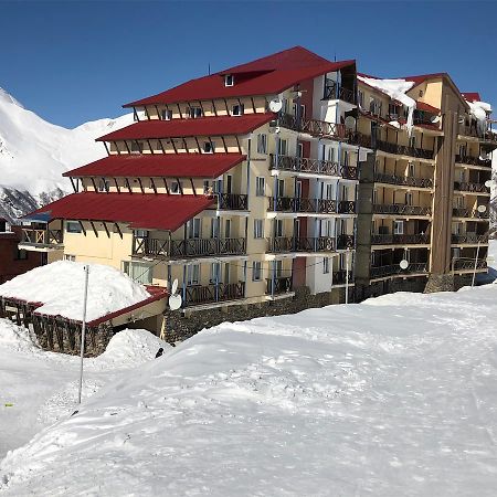 Ski Lift Apartment Gudauri Exterior photo